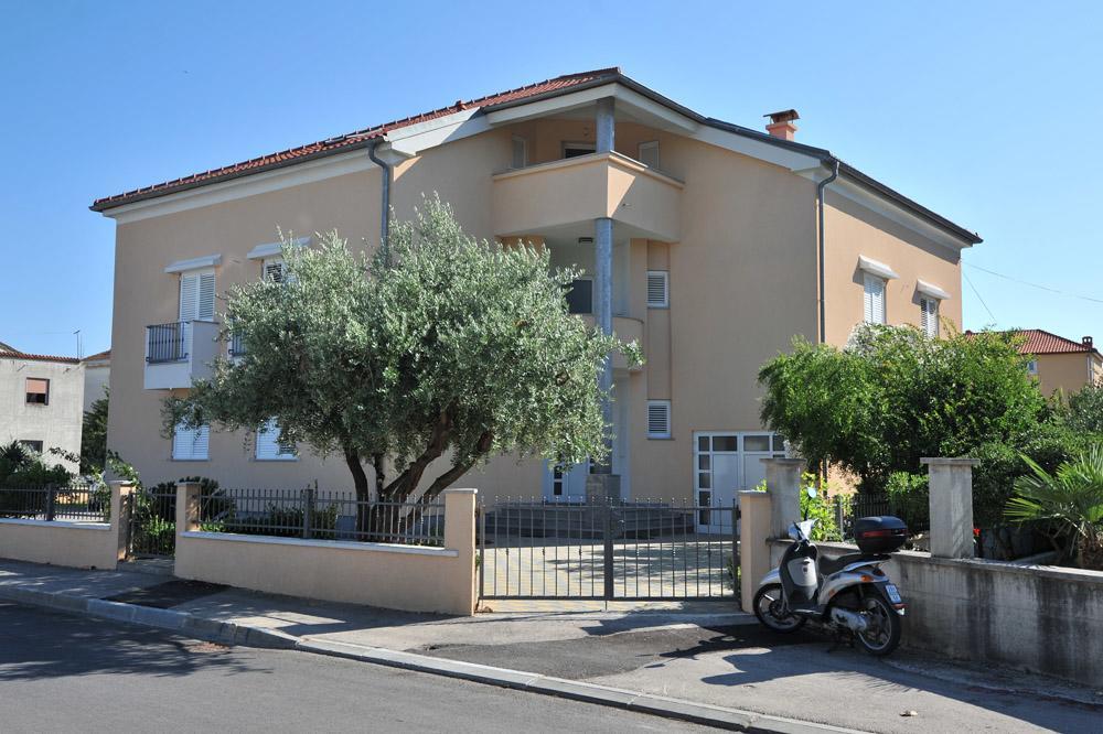 Clementa Apartment Zadar Exterior foto