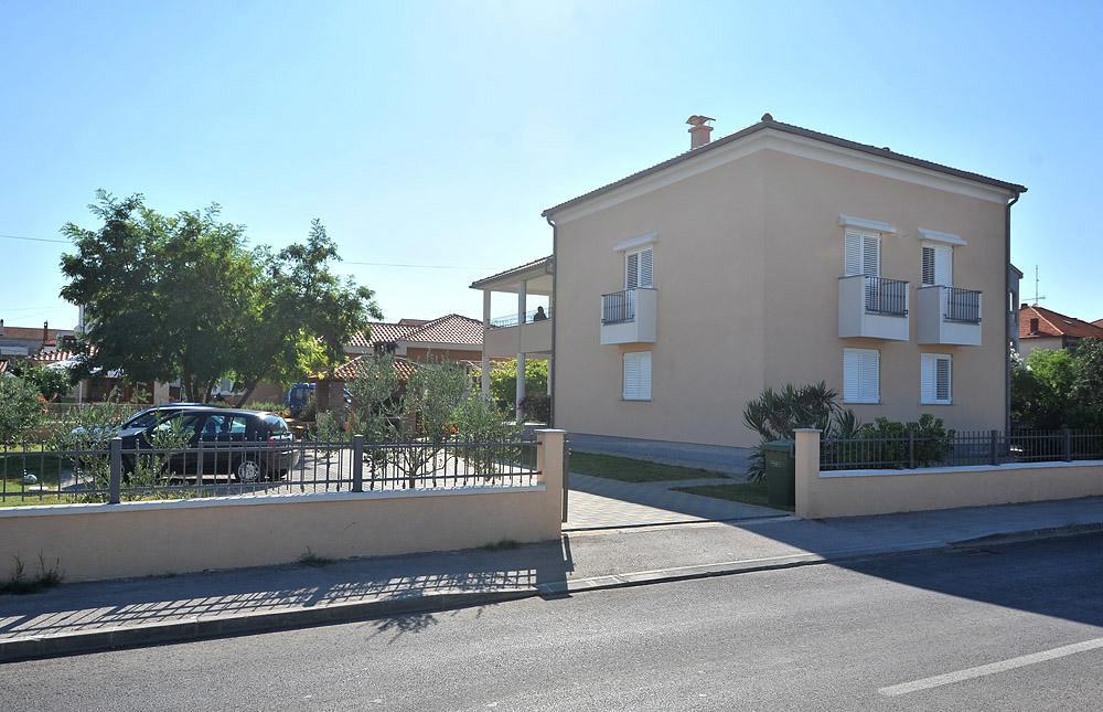 Clementa Apartment Zadar Exterior foto