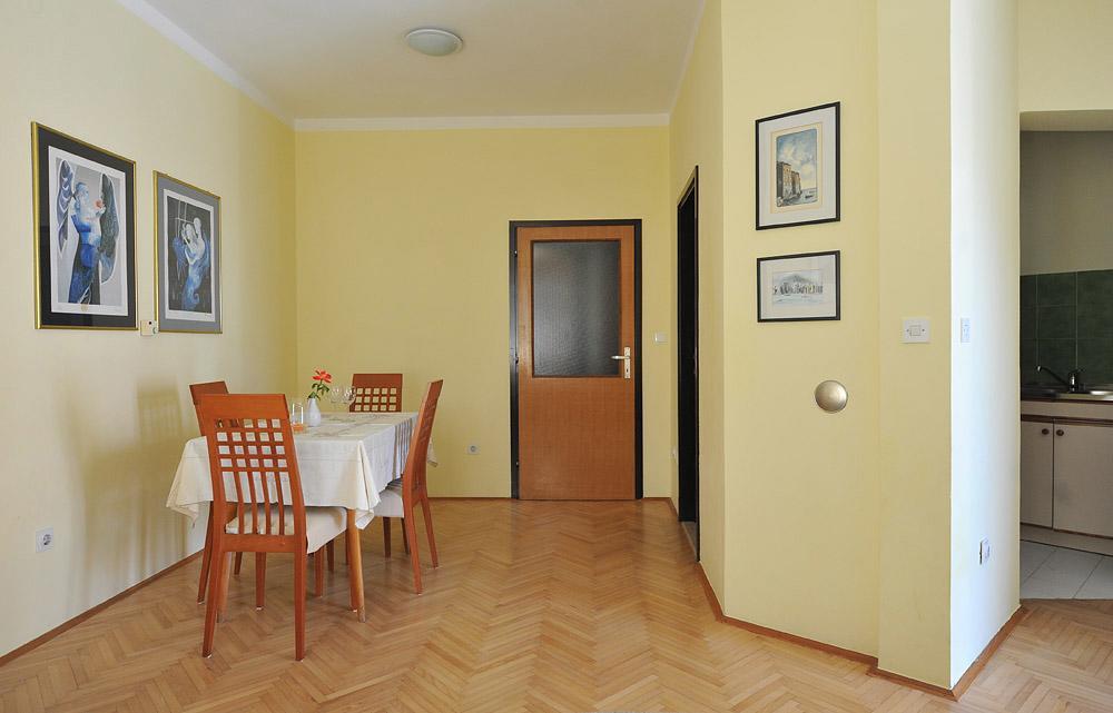 Clementa Apartment Zadar Exterior foto